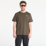 The North Face Evolution Simple Dome Short Sleeve Tee New Taupe Green - Dydis M (NF0A8CZ221L1 Mar&scaron;kinėliai)