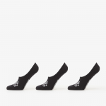 Vans Classic Canoodle Crew Socks Black - Dydis M (VN000QCAY281 Kojinės)