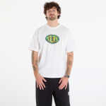 Vans Worldwide94 SS T-Shirt White - Dydis M (VN000SX2WHT1 Mar&scaron;kinėliai)
