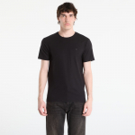 Calvin Klein Ss Slim Stretch Cotton Crewneck Tee Black - Dydis M (LV04LC240G UB1 Mar&scaron;kinėliai)
