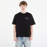 Calvin Klein Jeans 16S April Graphic Se Tee Black - Dydis M (LV04RE828G UB1 Mar&scaron;kinėliai)