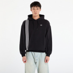 adidas Front Stripes Hoodie Black - Dydis M (JV9879 Džemperiai)