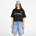 Vans Stevies Sports Jersey Black - Dydis M (VN000M9DBLK1 Mar&scaron;kinėliai)