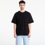 Karl Kani Signature Waffle T-Shirt Black - Dydis M (PD00010816 Mar&scaron;kinėliai)