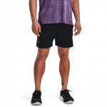 Under Armour Launch Elite 2In1 7'' Short Black - Dydis M (1376831-001 &Scaron;ortai)