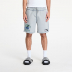 RIPNDIP Athletics Cottom Mesh Sweatshorts Ash Heather - Dydis M (RNDSUM25116 &Scaron;ortai)