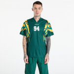 adidas Santiago Aop Infill Jersey Collegiate Green - Dydis M (KS5502 Mar&scaron;kinėliai)