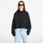 adidas Off Placed 3-Stripes Hoodie Black - Dydis M (JX2701 Džemperiai)