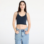 Calvin Klein Jeans Plated Sweater Bralette Blue - Dydis M (J20J224302 PPK Mar&scaron;kinėliai)