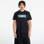 Calvin Klein Jeans SS CK NY Box Graphic Tee Black - Dydis M (LV04RD816G UB1 Mar&scaron;kinėliai)