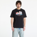 New Balance Boxes T-Shirt Black - Dydis M (MT61H0DXBK Mar&scaron;kinėliai)
