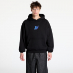 Urban Classics Le Papillon Heavy Oversize Hoody Black - Dydis M (MT1919-00007 Džemperiai)