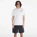 The North Face S/S Box Nse Tee TNF White - Dydis M (NF0A87NPFN41 Mar&scaron;kinėliai)