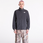 The North Face Glacier Heavyweight Full Zip Jacket Asphalt Grey/ Asphalt Grey/ TNF Black - Dydis M (NF0A89JGU8M1 Striukės)