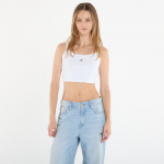 Calvin Klein Jeans Woven Label 2X2 Baby White - Dydis M (LV047F221G YAF Mar&scaron;kinėliai)
