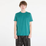 FRED PERRY Ringer T-Shirt Deep Mint - Dydis M (M3519 U45 Mar&scaron;kinėliai)