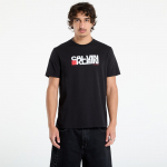 Calvin Klein Jeans SS Redbox Graphic Tee Black - Dydis M (LV04RD814G UB1 Mar&scaron;kinėliai)