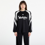 adidas House Of Tiro Long Sleeve Jersey Black/ Off White - Dydis M (JY7638 Mar&scaron;kinėliai)