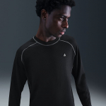 Nike ACG "Chinati" Men's Dri-FIT ADV Long-Sleeve Top Black/ Anthracite/ Summit White - Dydis M (HV0585-010 Mar&scaron;kinėliai)