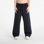 New Balance Linear Graphic Fleece Pant Black - Dydis M (MB61M77EBK Kelnės)