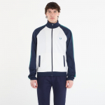 FRED PERRY Contrast Sleeve Track Jacket Snow White - Dydis M (J2327 129 Džemperiai)