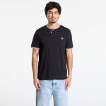 FRED PERRY Twin Tipped T-Shirt Black - Dydis M (M1588V 102 Mar&scaron;kinėliai)