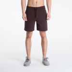Hugo Boss Pyjama Shorts With Embroidered Logo Dark Brown - Dydis M (50535884-207 &Scaron;ortai)