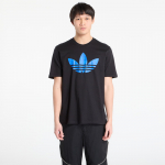 adidas Trefoil Series T-Shirt Black - Dydis M (KQ9828 Mar&scaron;kinėliai)
