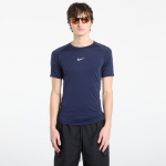 Nike Pro Men's Dri-FIT Tight Short-Sleeve Fitness Top Obsidian/ White - Dydis M (FB7932-451 Mar&scaron;kinėliai)