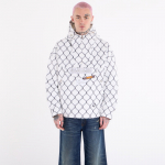 Napapijri x PDF Anorak Jacket Rainforest Next White - Dydis M (NP0A8AROFC31 Striukės)