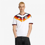 adidas Germany 26 Home Jersey White - Dydis M (KD8363 Mar&scaron;kinėliai)