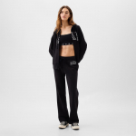 GAP Logo Boot Sweatpants True Black - Dydis M (430369-08 Kelnės)