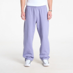 Nike Solo Swoosh Men's Fleece Open-Hem Pants Iron Purple/ White - Dydis M (HV1090-506 Kelnės)