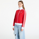 adidas Classic Track Top Better Scarlet/ White - Dydis M (KD3739 Džemperiai)