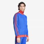 adidas Classic Track Top Blue - Dydis M (KE2412 Džemperiai)