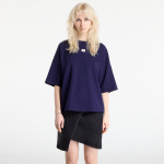 Calvin Klein Jeans Ss Woven Label Overs Tee Purple - Dydis M (LV047D204G 9EI Mar&scaron;kinėliai)