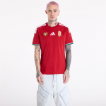 adidas Hungary 26 Home Jersey Team Victory Red - Dydis M (JZ6975 Mar&scaron;kinėliai)