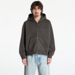 Vans Premium Full Zip Hoodie Faded Black - Dydis M (VN000T78EMV1 Džemperiai)