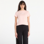 GUESS Briana Ss T-Shirt Pink Good Vibes - Dydis M (V3BI11J1314-G66E Mar&scaron;kinėliai)
