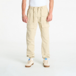 Urban Classics Front Pocket Cargo Jogging Pants Beige - Dydis M (TB3511 Beige Kelnės)