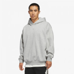 adidas Basketball Fleece Hoodie (Gender Neutral) Medium Grey Heather - Dydis M (JZ9532 Džemperiai)
