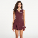 Nike Wmns Fitted Tank Burgundy Crush/ Sail - Dydis M (IO8899-652 Mar&scaron;kinėliai)