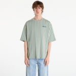 New Era Pinstripe Os Tee UNISEX EVG - Dydis M (60771548 Mar&scaron;kinėliai)