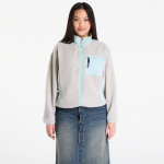 Patagonia W's Synchilla&reg; Fleece Jacket Oatmeal Heather/ Thin Ice - Dydis M (22955 OLTN Striukės)