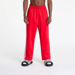 adidas Adicolor Baggy Fit Firebird Track Pants Better Scarlet/ Medium Grey Heather - Dydis M (IZ2471 Kelnės)