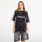adidas Adilenium Season 4 Teamgeist Oversized Jersey Black - Dydis M (KE9792 Mar&scaron;kinėliai)