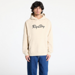 RIPNDIP Script Hoodie Khaki - Dydis M (RNDHOL24119 Džemperiai)