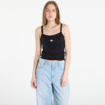 adidas Double Layered Tank Top Black/ Black - Dydis M (KW4524 Mar&scaron;kinėliai)