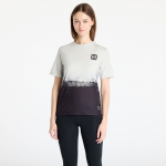 Horsefeathers Wmns Quantum Bike Jersey Silver Birch/ Black - Dydis M (TW044A Mar&scaron;kinėliai)