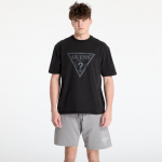 GUESS Originals Front Logo T-Shirt Jet Black Multi - Dydis M (M5GI10K8FQ4-JTMU Mar&scaron;kinėliai)